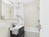 Lichtdurchflutetes City-Apartment mit Balkon und Wellness-Oase in der begehrten Isarvorstadt - Badezimmer