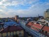 Lichtdurchflutetes City-Apartment mit Balkon und Wellness-Oase in der begehrten Isarvorstadt - III. Drohnenaufnahme