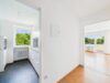 Renovierte 1-Zimmer-Wohnung mit Blick ins Grüne - Eingangsbereich