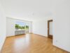 Renovierte 1-Zimmer-Wohnung mit Blick ins Grüne - Wohnbereich