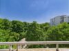 Renovierte 1-Zimmer-Wohnung mit Blick ins Grüne - Balkon