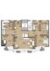Einzigartig & förderfähig: Exklusive 5-Zimmer-Wohnung mit KfW-Vorteilen - Grundriss