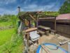 Kleingarten Riem – wo Gärtnerträume Wirklichkeit werden! - Terrasse