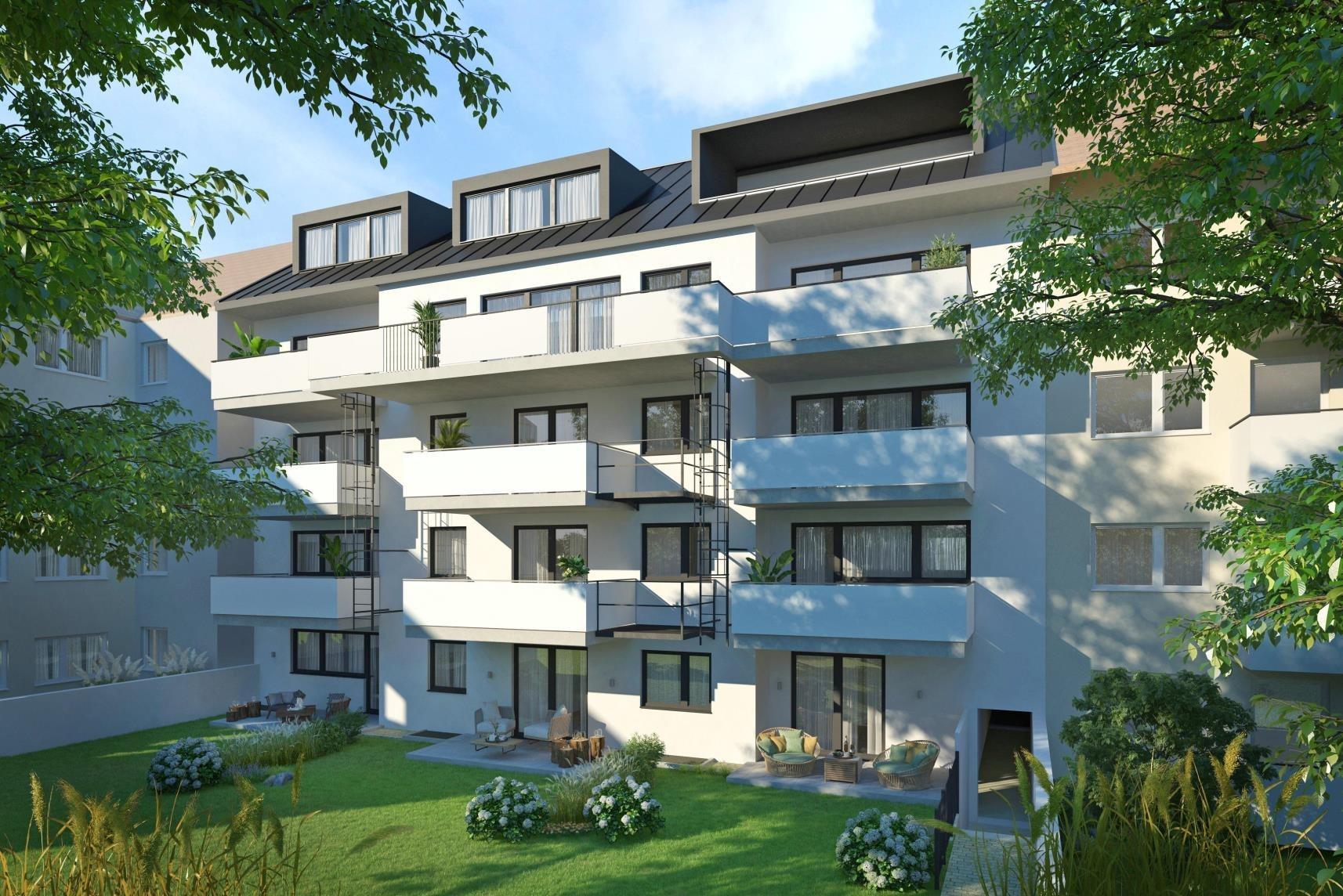 KfW-förderfähiges Wohnen mit Stil!, 81373 München, Etagenwohnung