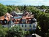Eleganz unter hohen Decken – Altbauflair am Schlosskanal - Hausansicht