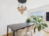 Moderne 3-Zimmer-Wohnung mit Balkon und zwei Bädern – ideal für Familien oder Paare - Dining Area