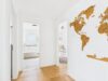 Moderne 3-Zimmer-Wohnung mit Balkon und zwei Bädern – ideal für Familien oder Paare - Flur