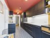 Neuwertige 4-Zimmer-Wohnung mit perfekter Infrastruktur und sonniger Südwest-Loggia in Haar - Designküche mit modernem Charme