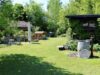 Wohnen im Grünen – 122 m² Wohn-/Nutzfläche inkl. separater Wohneinheit - Traumhafter Garten