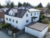Wohnen im Grünen – 122 m² Wohn-/Nutzfläche inkl. separater Wohneinheit - Hausansicht