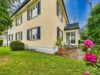 Altbaucharme trifft Gartenidylle: 5-Zimmer-Wohnung am Schlosskanal - Ansicht eigener Garten