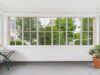 Altbaucharme trifft Gartenidylle: 5-Zimmer-Wohnung am Schlosskanal - Wintergarten