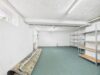 Altbaucharme trifft Gartenidylle: 5-Zimmer-Wohnung am Schlosskanal - Keller