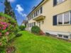Altbaucharme trifft Gartenidylle: 5-Zimmer-Wohnung am Schlosskanal - Außenansicht Eingang