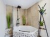 (VB) Rarität in Grafing – Großzügiges Zuhause mit Garten und Bachzugang - Badewanne