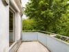 3-Zimmer-Wohnung am Waldrand – Ruhig, modern und sonnig - Südwest-Balkon am Wohnbereich