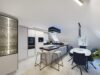Exklusive DG-Maisonettewohnung mit historischem Flair, luxussaniert, mit Kamin - Wohn-Essbereich