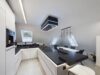 Exklusive DG-Maisonettewohnung mit historischem Flair, luxussaniert, mit Kamin - Wohn-Essbereich