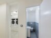 Exklusive DG-Maisonettewohnung mit historischem Flair, luxussaniert, mit Kamin - Gäste WC