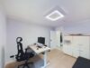Exklusive DG-Maisonettewohnung mit historischem Flair, luxussaniert, mit Kamin - Zimmer Wohnbereich