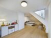 Exklusive DG-Maisonettewohnung mit historischem Flair, luxussaniert, mit Kamin - 1 OG Schlafzimmer