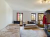 Renovierte 3-Zimmer-Wohnung mit Süd-West-Balkon in begehrter Lage - Schlafzimmer