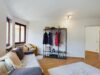 Renovierte 3-Zimmer-Wohnung mit Süd-West-Balkon in begehrter Lage - Schlafzimmer