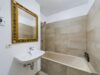 Renovierte 3-Zimmer-Wohnung mit Süd-West-Balkon in begehrter Lage - Badezimmer