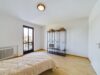 Renovierte 3-Zimmer-Wohnung mit Süd-West-Balkon in begehrter Lage - Schlafzimmer