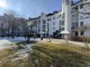 Renovierte 3-Zimmer-Wohnung mit Süd-West-Balkon in begehrter Lage - Außenansicht