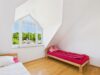 Elegante Galeriewohnung mit ruhigem Südbalkon in Waldtrudering - Schlaf-/ Arbeits-/ Gästezimmer
