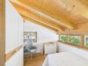 Wohnen mit Weitblick – alpine Eleganz über den Dächern von Bad Wiessee - 1. Schlafzimmer