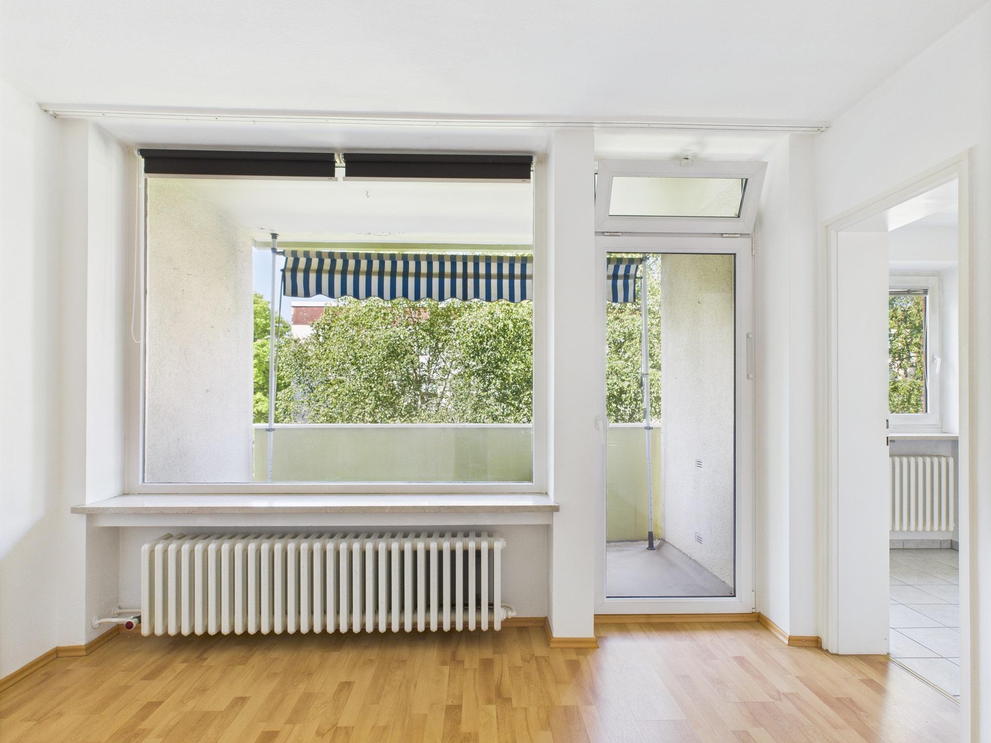 Charmante 2-Zimmer-Wohnung mit Westbalkon in Aubing, 81249 München, Etagenwohnung