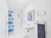 Gemütliches 1-Zimmer-Apartment im Souterrain – ideal für Singles - Badezimmer