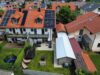 Wohnglück für Familien in begehrter Lage vor den Toren Münchens - Luftaufnahme III