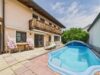 Familienparadies mit Pool und Garten in ruhiger Lage - Aussenansicht III