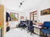 Familienparadies mit Pool und Garten in ruhiger Lage - Büro