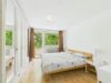 Ideal für Unternehmen! Vollmöblierte & stilvolle 3-Zimmer-Wohnung - Schlafzimmer I