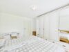 Ideal für Unternehmen! Vollmöblierte & stilvolle 3-Zimmer-Wohnung - Schlafzimmer I