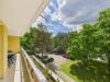 Ideal für Unternehmen! Vollmöblierte & stilvolle 3-Zimmer-Wohnung - Balkon mit Westausrichtung