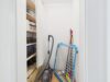 Ideal für Unternehmen! Vollmöblierte & stilvolle 3-Zimmer-Wohnung - Abstellkammer