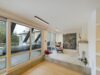 Hochwertig modernisierte Maisonettewohnung, klimatisiert, in exklusiver Isar-Lage - Wohnbereich