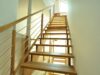 Großzügiges Neubau-Einfamilienhaus (Massivhaus) / S-Bahn fußläufig - Referenzbild Treppe