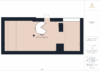 Klimatisierte Maisonette in exklusiver Isar-Lage, hochwertig modernisiert - Galerieraum