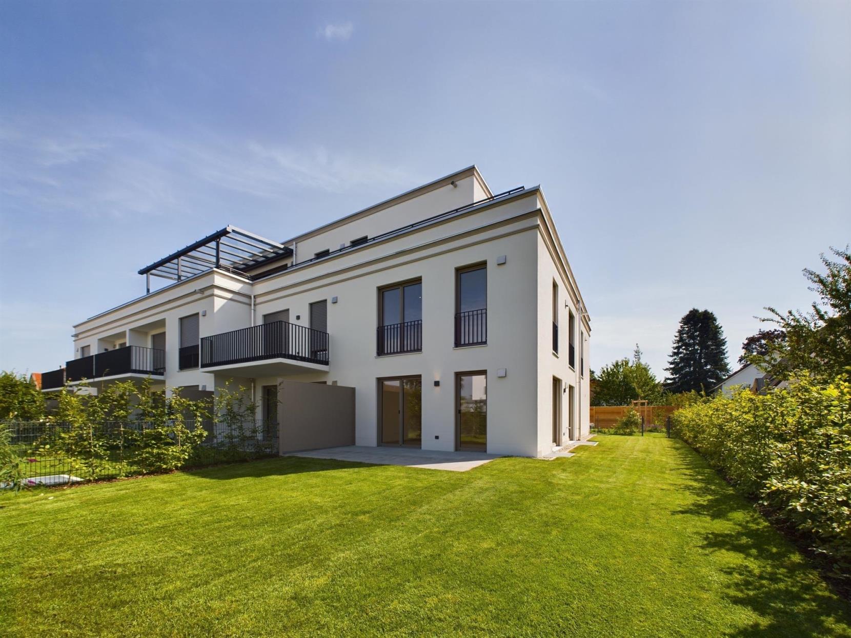 Luxus-Haus-in-Haus in bester Lage, 85435 Erding, Maisonettewohnung