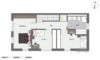 Luxus-Haus-in-Haus in bester Lage - Grundriss Obergeschoss