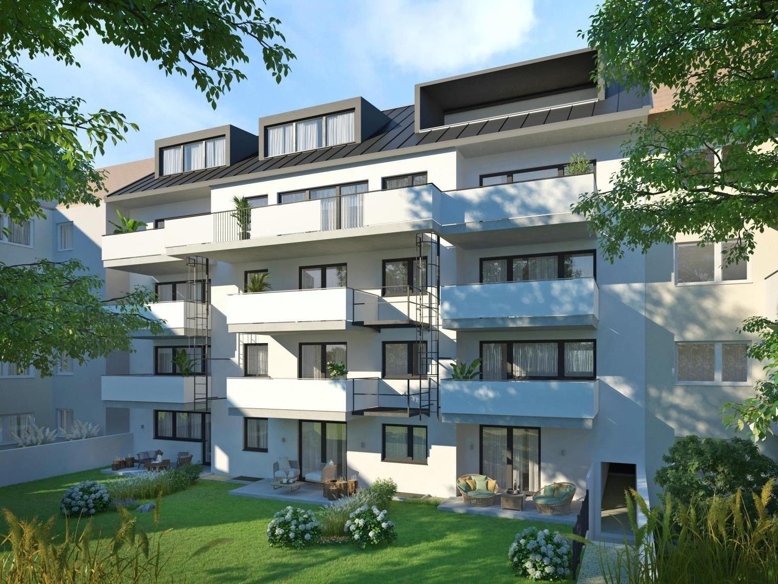 Effizient & förderfähig: Vermietete 1-Zimmer-Wohnung in Sendling-Westpark, 81373 München, Etagenwohnung