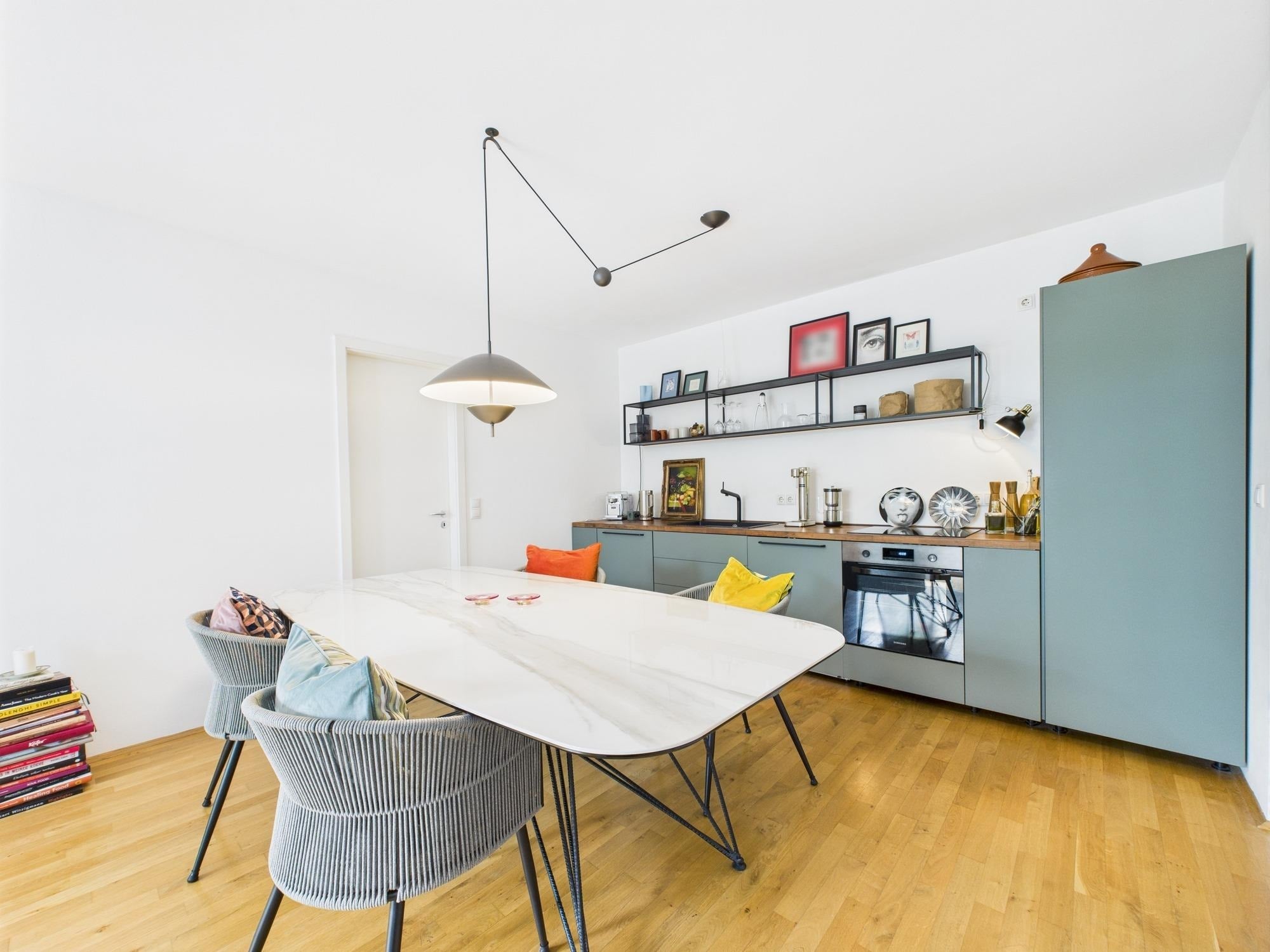 Traumhafte Altbau-Terrassenwohnung im Herzen Neuhausens, 81667 München, Terrassenwohnung