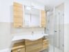 Ruhiges Wohnen in Solln - Helle 3-Zimmer-Wohnung mit Balkon und Gartenanteil - Badezimmer