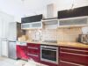 Ruhiges Wohnen in Solln - Helle 3-Zimmer-Wohnung mit Balkon und Gartenanteil - Küche